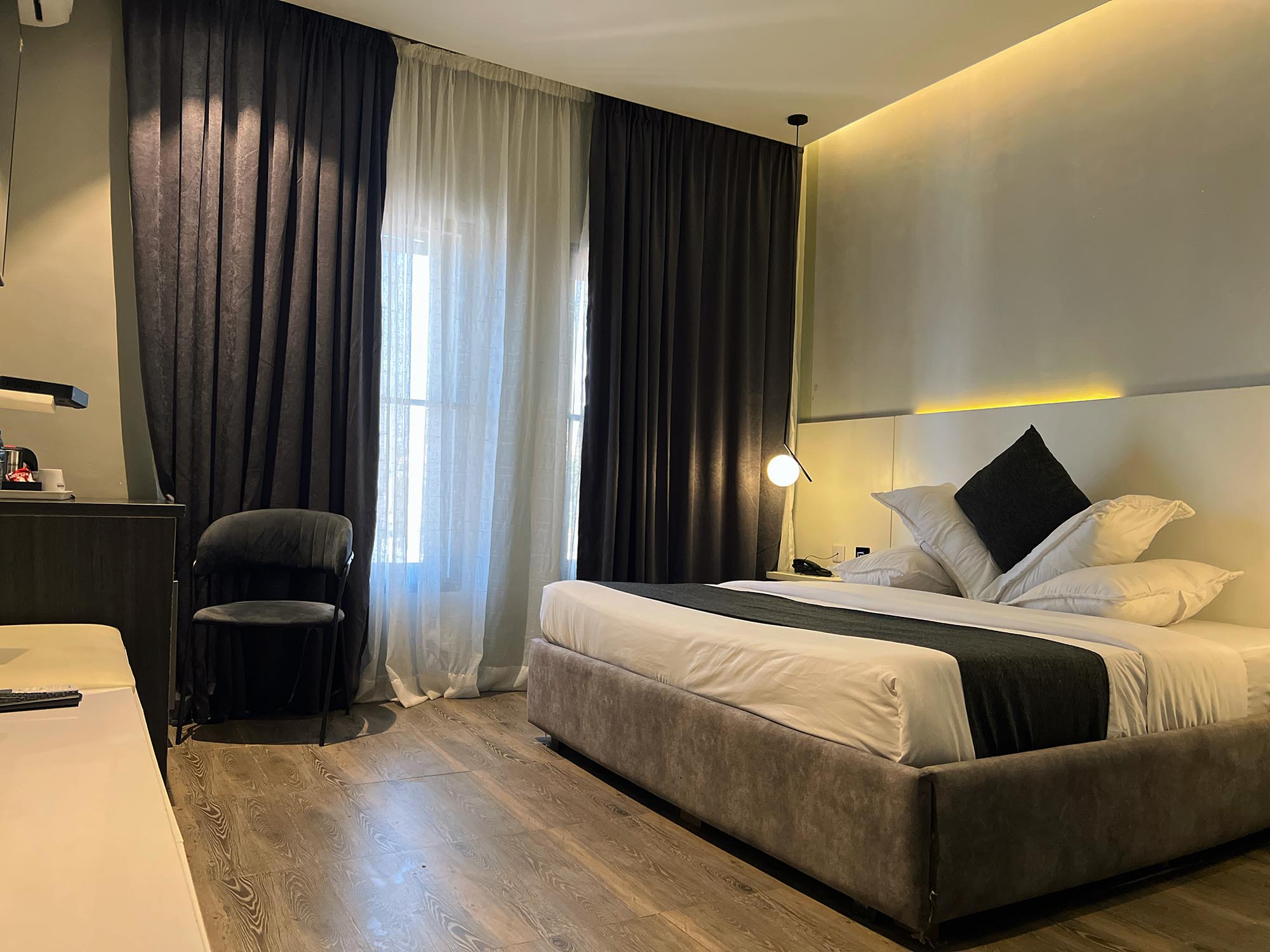 PEREGRINE HOTEL Cover