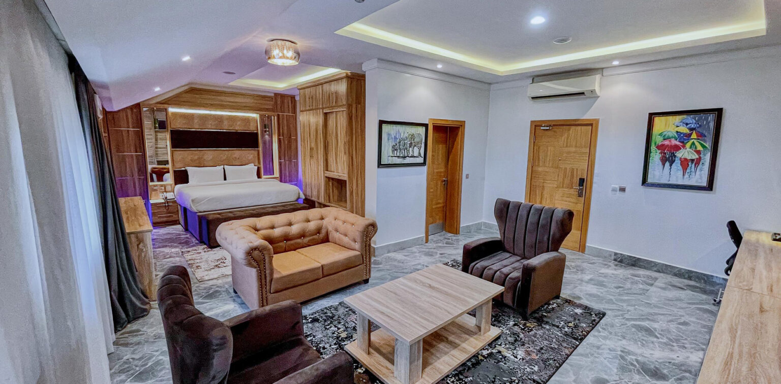 Premium Suite Image
