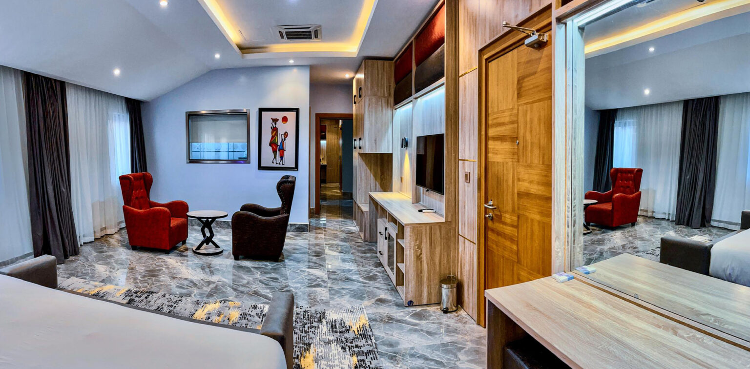 Diplomatic Suite Image