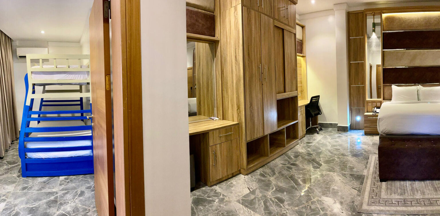 Diplomatic Premium Suite Image