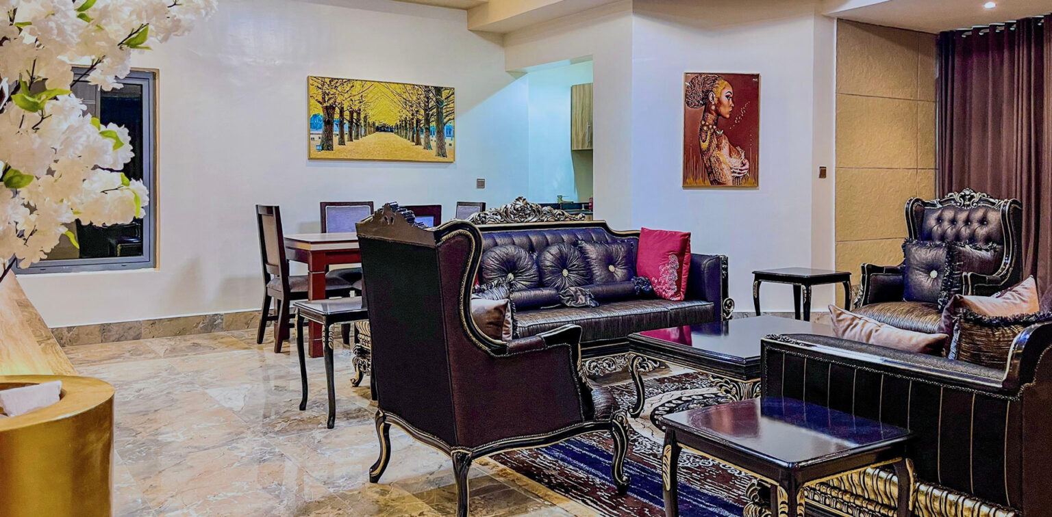 Presidential Suite Image
